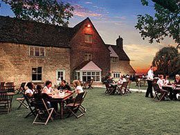 The Old Lodge Stroud  Bagian luar foto