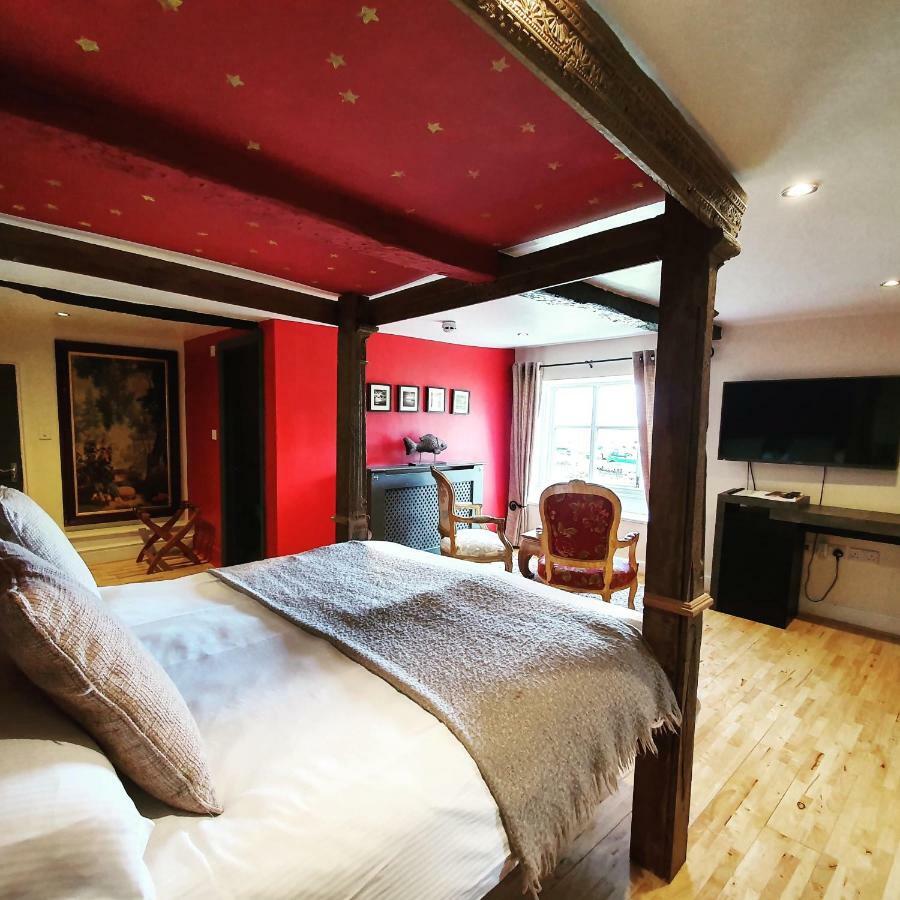 The Old Lodge Stroud  Bagian luar foto